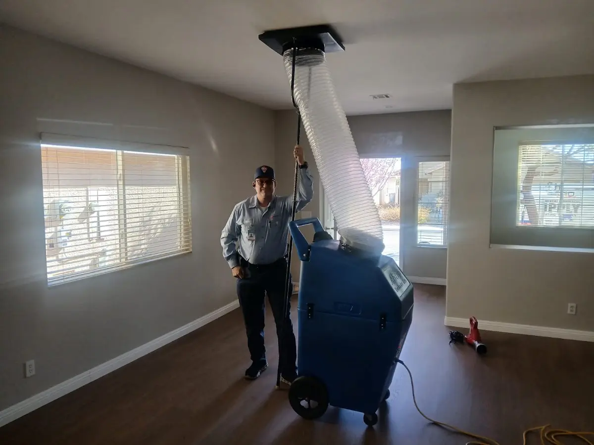 Professional Emergency HVAC Repair work inside a Silsbee home